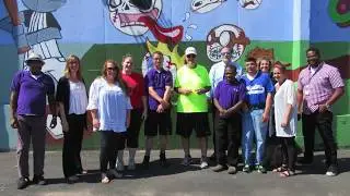 Champion Award: Bill Terklecky of North Shore Navigators