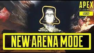 BRAND *NEW* 3V3 ARENA MODE GAMEPLAY APEX LEGENDS (Apex Legends Season 9)