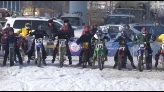 Чемпионат по мотокроссу 2013, Омск
