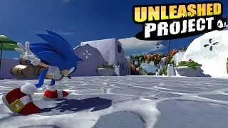Sonic Generations Mod | Unleashed Project