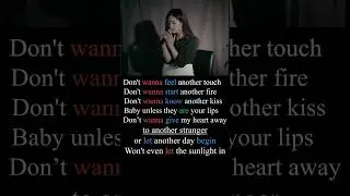 fromis_9 Jiwon, I'll Never Love Again 3 Lady Gaga 빨녹파영어 #Shorts