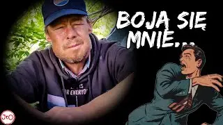 LUDZIE patrzą na mnie z BOJAŹLIWOŚCIĄ