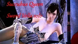 Vindictus - Succubus Queen Sword Vella