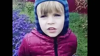 Осень. читает Демьян Дробышев
