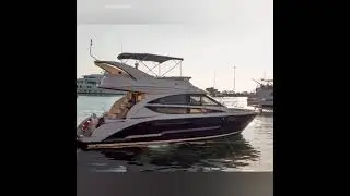 Яхта Meridian 391 в Сочи и Адлере