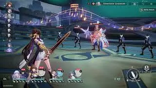 STAR RAIL VERSION 2.2 - ROBIN THE GREATEST SINGER IN THE WORLD - PERFECT WAIFU