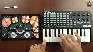 New version Real Drum support MIDI! Working time at kolbcrew!