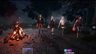 RANDOM PERKS! FUN ON DBD