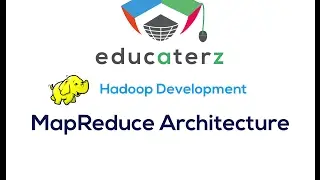 MapReduce and YARN Architectures - Understanding Job Tracker | Hadoop Tutorial for Beginners 10