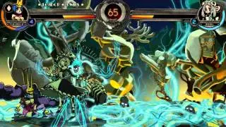 Skullgirls - Marie Nightmare