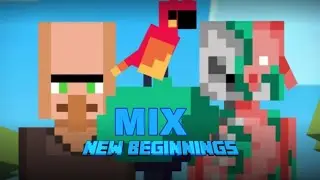 Incredibox mod 🏠New beginnings🏠 mix