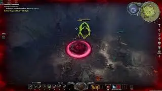 V Rising boss with a perfectly synced end