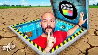 Most Beginners In Final Cut Pro Don't Know This!