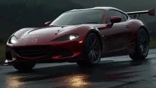 A New 2025 Mazda RX-7 Unveiled - The Legendary Rotary Engine Sports Car Is Coming !