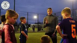 Development Session | Ball Mastery & Dribbling | U9-U11 | @TOMOWENSUK