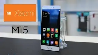 Xiaomi Mi 5 Promotional Film - Full Phone Specifications