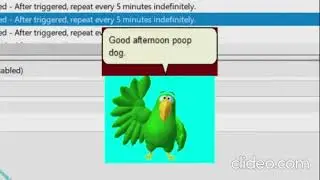 good afternoon