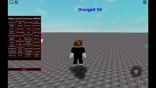 Roblox OrangeX V4 Script