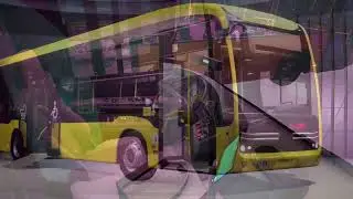 THE BUS BIG UPDATE COMING December! 😎😎