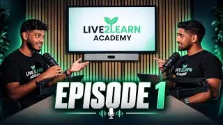 Live2Learn Podcast | S1 E1 (2026–2027): Introducing Live2Learn Academy