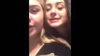 Перископ kristinazh98   Покажу сиськи