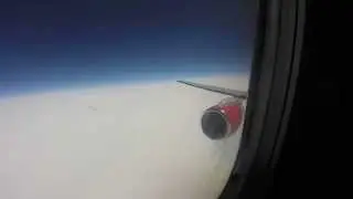 Airplane near miss?