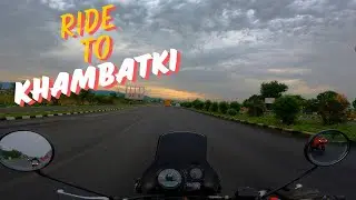Ride to Khambatki Ghat | Bhairavnath Misal | Riders Essential | Breakfast Ride @vikram24Rider