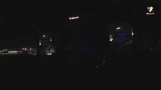 The Strokes and the people of Chile create a song - ole ole jam - live Lalapolluza Chile 2022