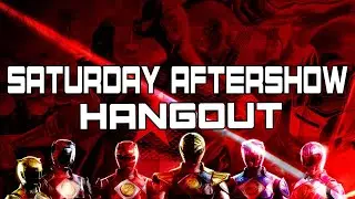 Hangout talking Avengers, Power Rangers, and anything else! Q and A with writers and cast members!