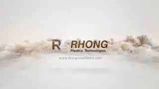 Plastic Films Crusher Granulator from RHONG Machinery RHONG PLASTICS TECHNOLOGIES