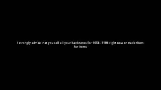 Important: Watch Immediately to save your money before it disappears in Dank Memer!