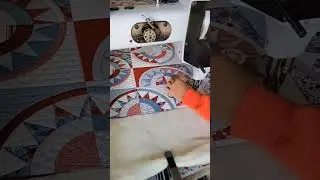machine quilt a 