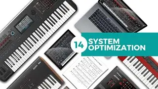 014) Audio Settings - Camelot Pro Tutorial
