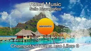 Free - Champeta Urbana uso Libre 3 - Junior Romero (No Copyright)