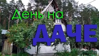 День на даче