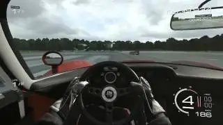 Alfa Romeo Stradale 33 test drive, On Your Feet by Shok Paris (from The Hidden movie)