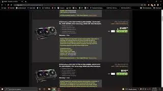 Evga B-stock Ftw3 3090 and 3080ti For Sale