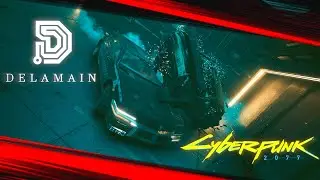 The literal embodiment of road rage l Cyberpunk 2077