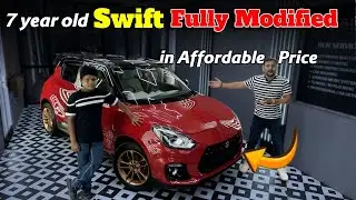 Maruti Swift Old to New Conversion with Price | Car Stylein Noida