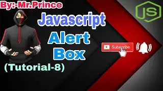 alert box in javascript