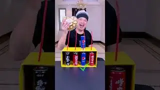The Coke Flavor Challenge Is So Exciting, Save It For Later! ! 