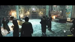 HOGWARTS LEGACY - Meet the Slytherins | No commentary | 2023 [ULTRAWIDE]