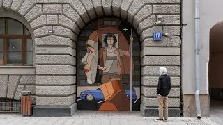 Через тернии к звёздам, ММОМА