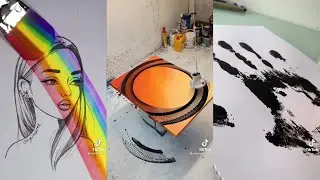 Creative ART ideas || Truly inspiring and satisfying