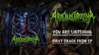 ARACHNOCTOPUSSYA - Drowned virgin teen beneath necroslime
