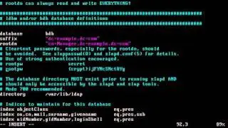 openldap part_3