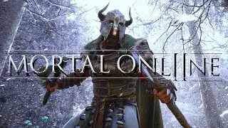MORTAL ONLINE 2 | FIRST-PERSON Sandbox MMORPG - Starkes PvP & PvE MMO? | MO2 Test Angespielt Deutsch