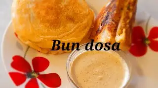 Bun dosa