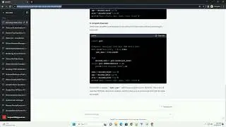 Json file decode in python