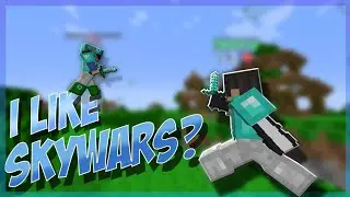 Im Starting to like Skywars...